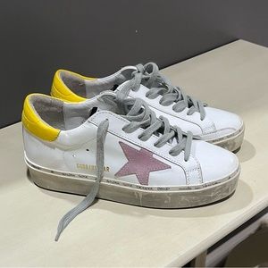 Golden Goose Hi Rise